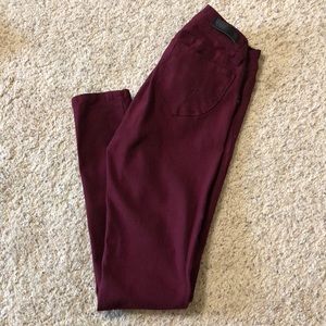 Skinny stretch jeans